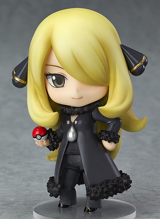 Mô Hình Nendoroid 507 Cynthia-Pokemon