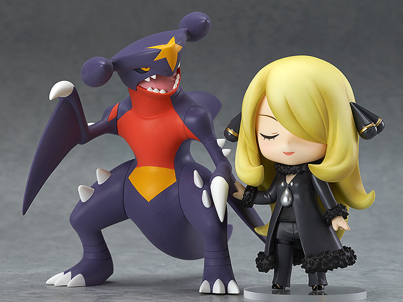 Mô Hình Nendoroid 507 Cynthia-Pokemon