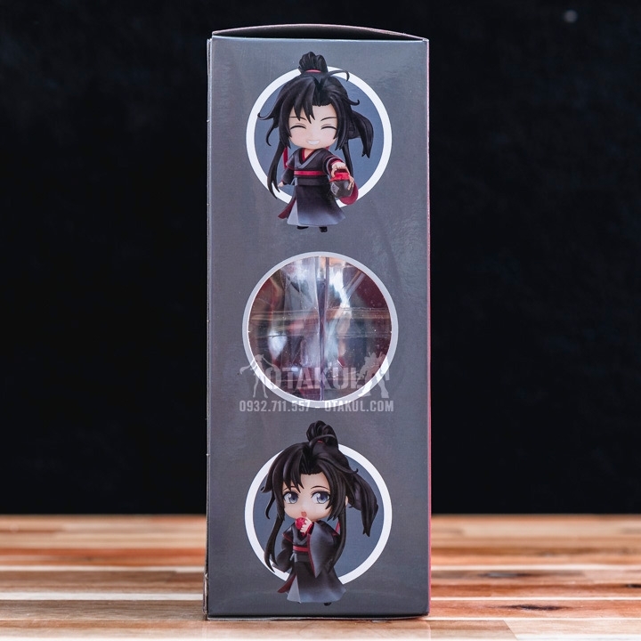 Mô Hình Nendoroid 1068 Nguỵ Vô Tiện Ver Mạc Huyền Vũ - Ma Đạo Tổ Sư