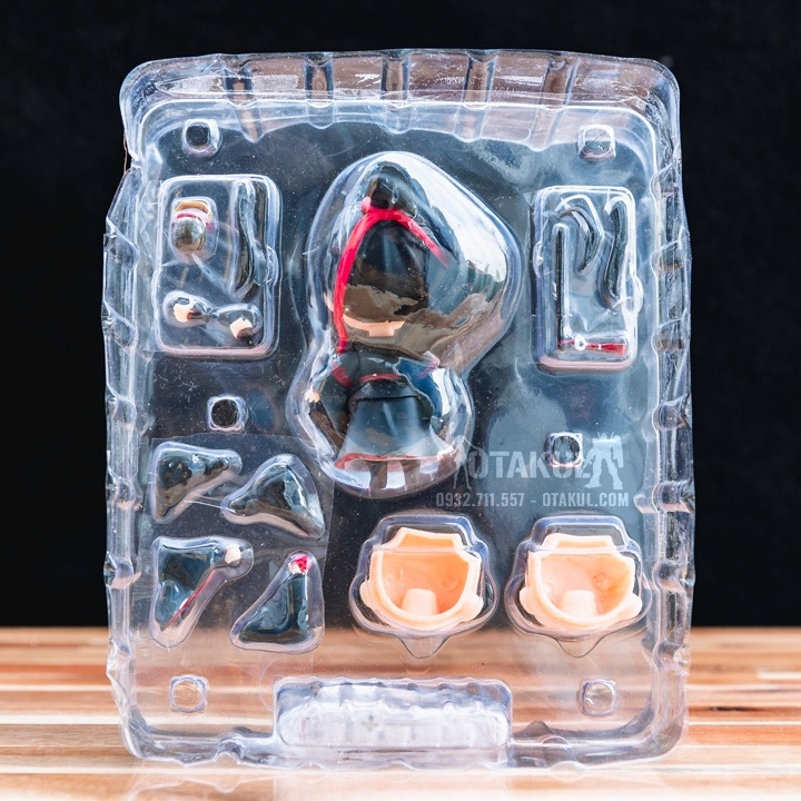 Mô Hình Nendoroid 1068 Nguỵ Vô Tiện Ver Mạc Huyền Vũ - Ma Đạo Tổ Sư