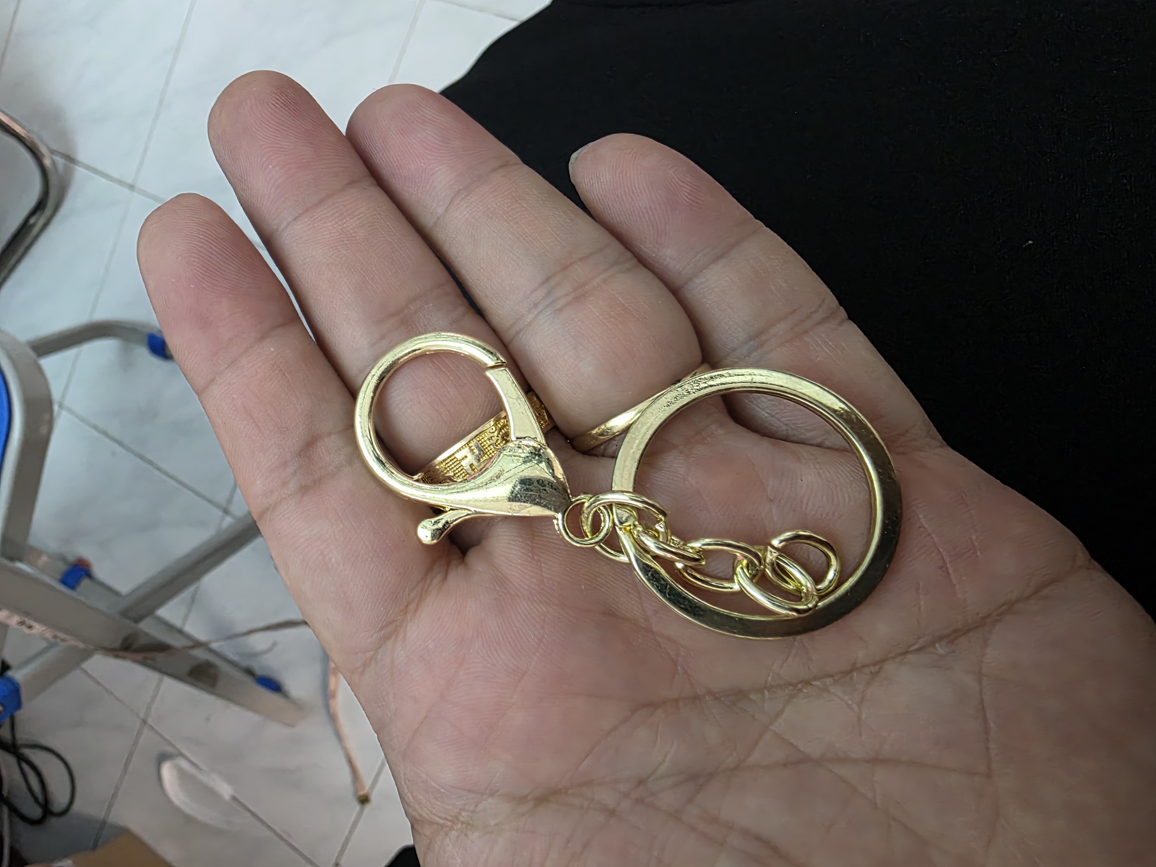 Dây Chuyền Ngôi Sao Cardcaptor Sakura Vàng