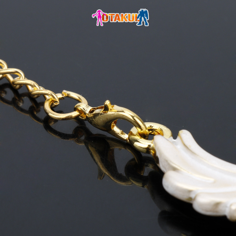 Dây Chuyền Ngôi Sao Cardcaptor Sakura Vàng