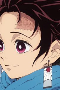 Bông Tai Xỏ Lỗ Tanjiro Kamado - Kimetsu No Yaiba - Phiên Bản Phim Điện Ảnh Kimetsu