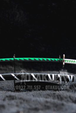Bộ 5 Móc Khóa Kiếm Kimetsu No Yaiba