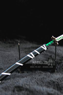 Bộ 5 Móc Khóa Kiếm Kimetsu No Yaiba