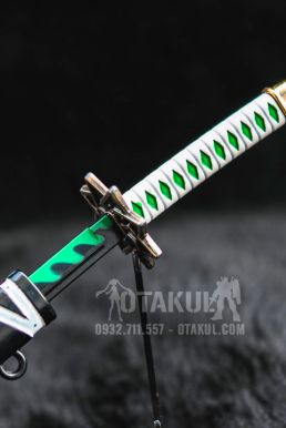 Bộ 5 Móc Khóa Kiếm Kimetsu No Yaiba