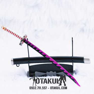 Bộ 5 Móc Khóa Kiếm Kimetsu No Yaiba