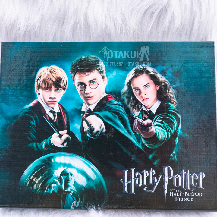 Bộ Móc Khóa Bảo Bối Tử Thần Harry Potter