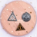 Bộ Móc Khóa Bảo Bối Tử Thần Harry Potter