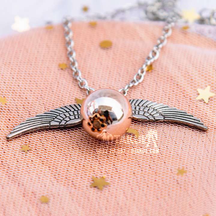 Bộ Móc Khóa Bảo Bối Tử Thần Harry Potter