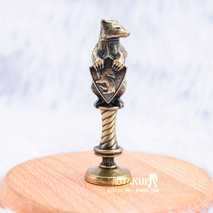 Bộ Con Dấu Sáp Biểu Tượng Harry Potter