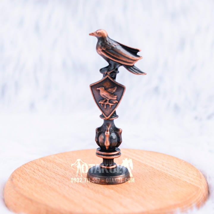 Bộ Con Dấu Sáp Biểu Tượng Harry Potter