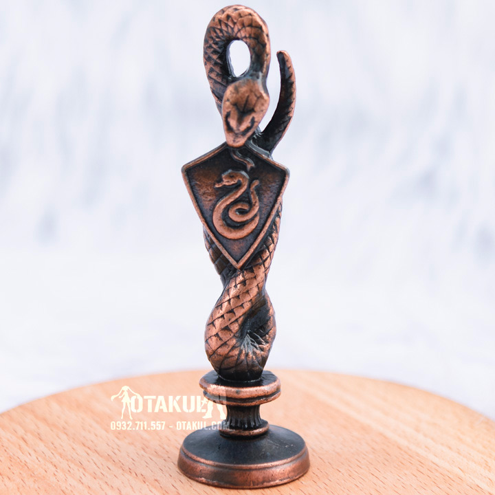 Bộ Con Dấu Sáp Biểu Tượng Harry Potter