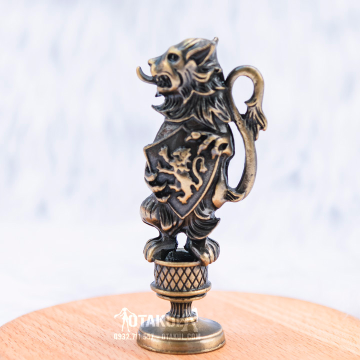 Bộ Con Dấu Sáp Biểu Tượng Harry Potter