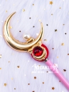 Gậy Thủy Thủ Mặt Trăng Hồng - Sailor Moon