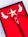 Gậy Phép Thuật Ngôi Sao Vàng Sakura - Cardcaptor Sakura