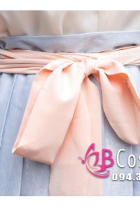 Hán Phục Nhị Khúc Mộc Tiêu