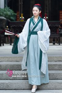 Hán Phục Chưa Đủ Để Giữ Em