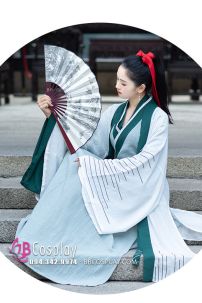 Hán Phục Chưa Đủ Để Giữ Em