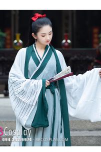 Hán Phục Chưa Đủ Để Giữ Em