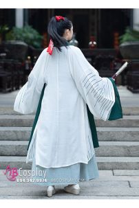 Hán Phục Chưa Đủ Để Giữ Em