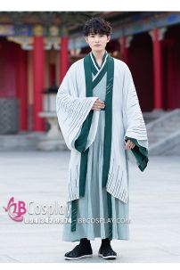 Hán Phục Uy Lục Khảm