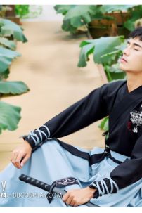 Hán Phục Nam Uy Long Kiến Quốc