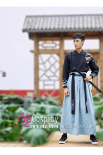 Hán Phục Nam Uy Long Kiến Quốc