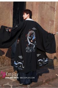 Hán Phục Nam Trạc Thần