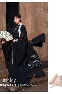 Hán Phục Nam Trạc Thần