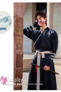 Hán Phục Nam Trạc Thần