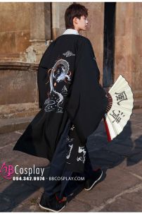 Hán Phục Nam Trạc Thần