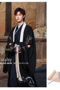 Hán Phục Nam Trạc Thần