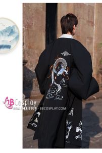 Hán Phục Nam Trạc Thần