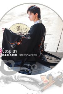 Hán Phục Nam Trạc Thần