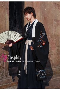 Hán Phục Nam Trạc Thần