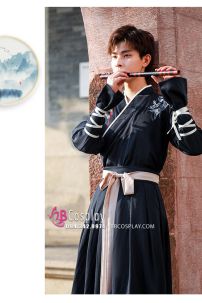 Hán Phục Nam Trạc Thần