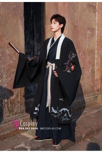 Hán Phục Nam Trạc Thần