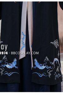 Hán Phục Nam Trạc Thần