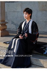 Hán Phục Nam Trạc Thần