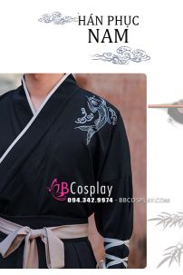 Hán Phục Nam Trạc Thần