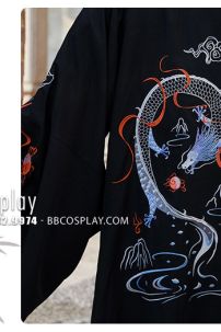 Hán Phục Nam Trạc Thần