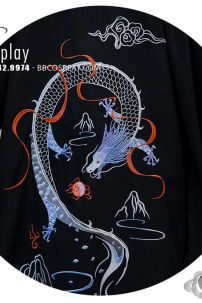 Hán Phục Nam Trạc Thần