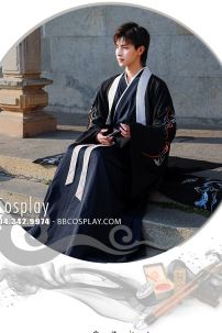 Hán Phục Nam Trạc Thần