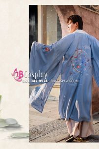 Hán Phục Nam Lam Tề