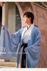 Hán Phục Nam Lam Tề