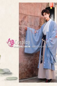 Hán Phục Nam Lam Tề