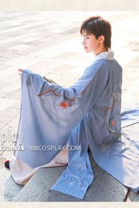 Hán Phục Nam Lam Tề