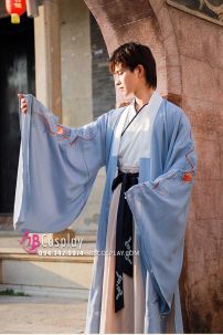 Hán Phục Nam Lam Tề