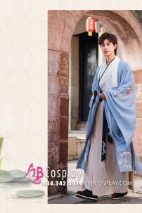 Hán Phục Nam Lam Tề